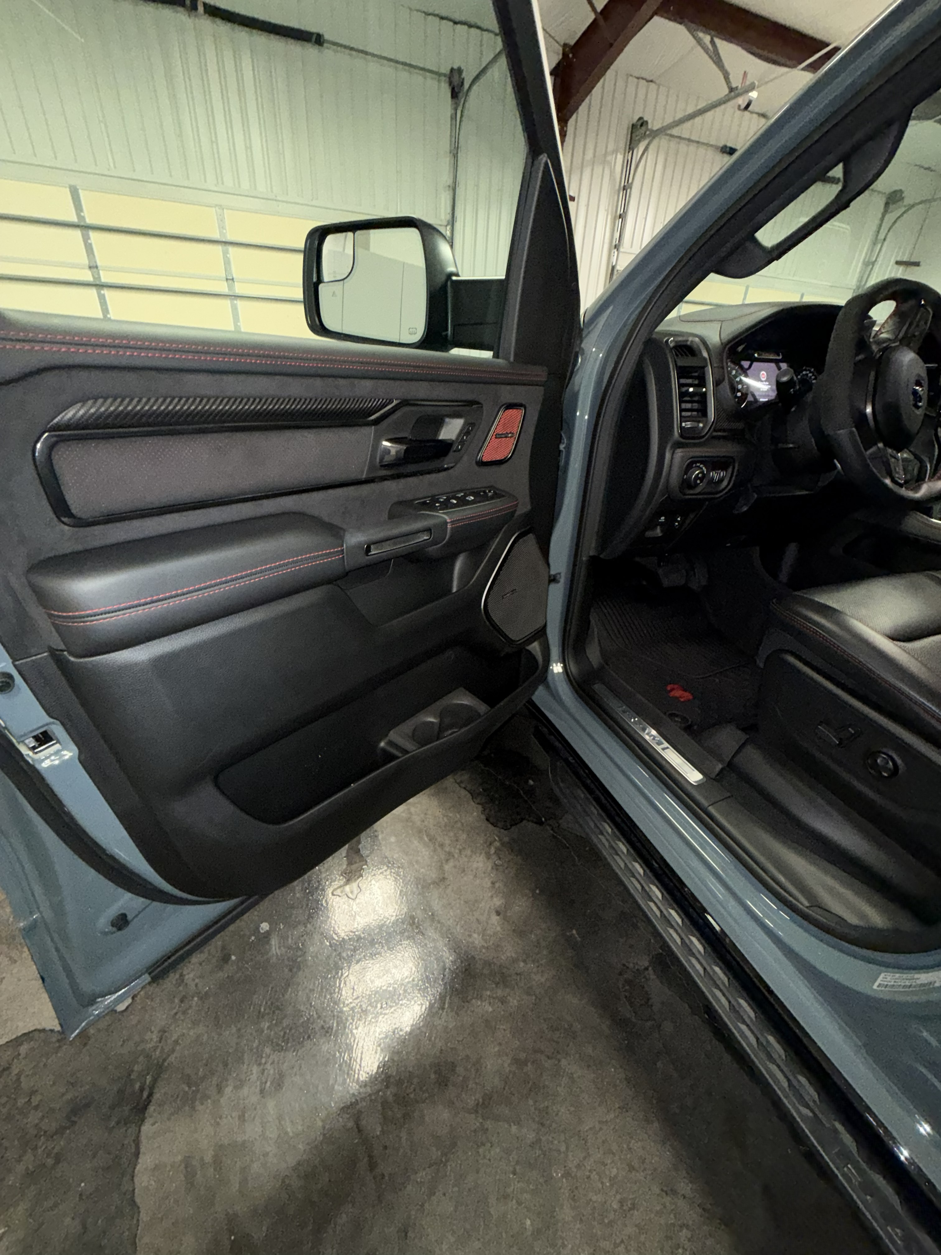 Used 2021 RAM 1500 4x4 Crew Cab TRX image 26
