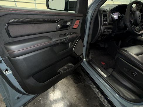 Used 2021 RAM 1500 4x4 Crew Cab TRX image 26