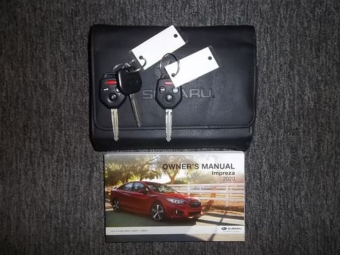 Used 2020 Subaru Impreza 2.0i image 30