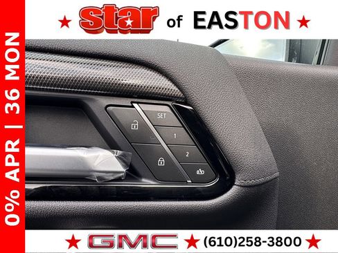 New 2026 GMC Sierra 1500 AT4 image 13