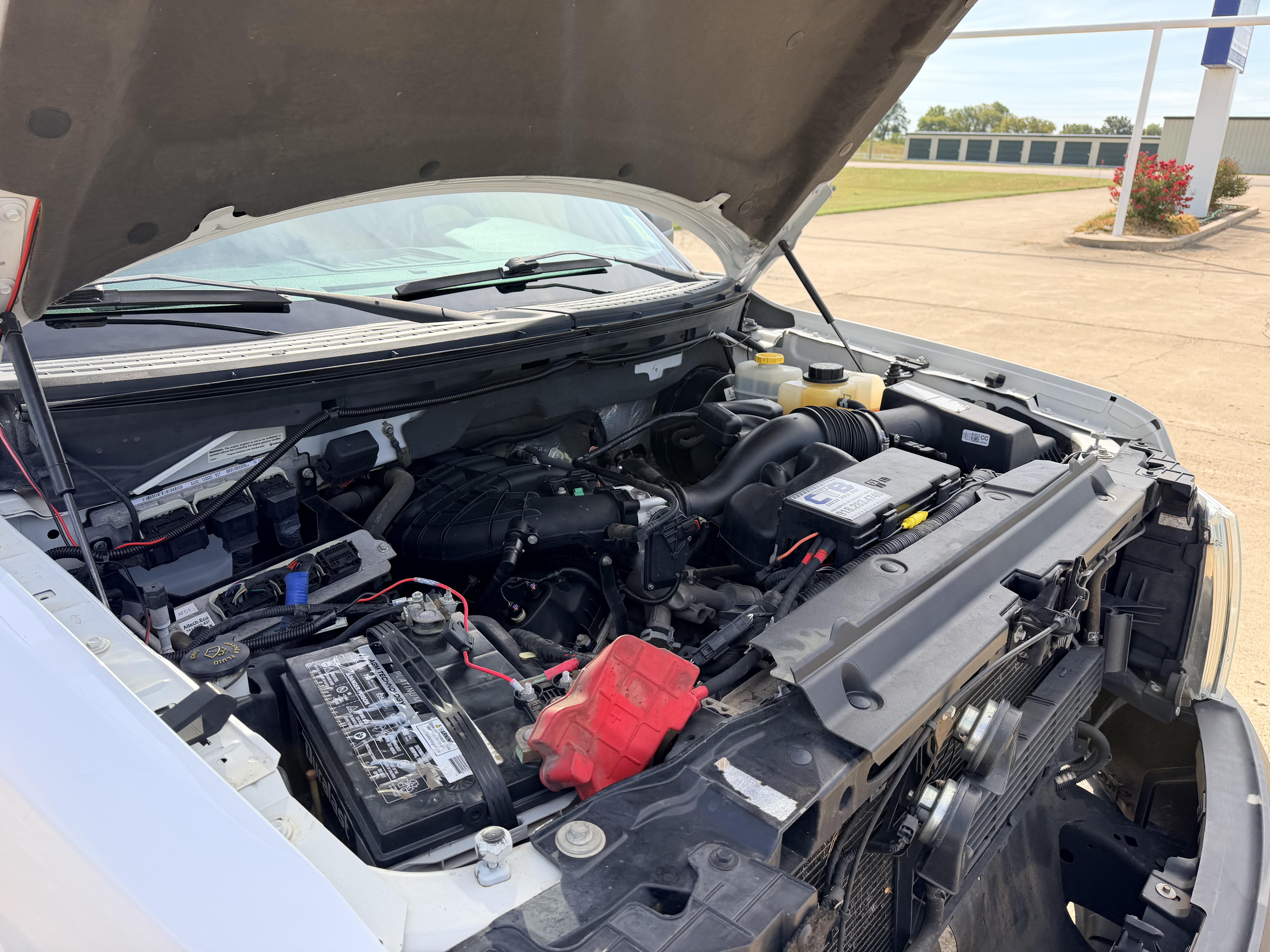 Used 2014 Ford F150 RWD image 23