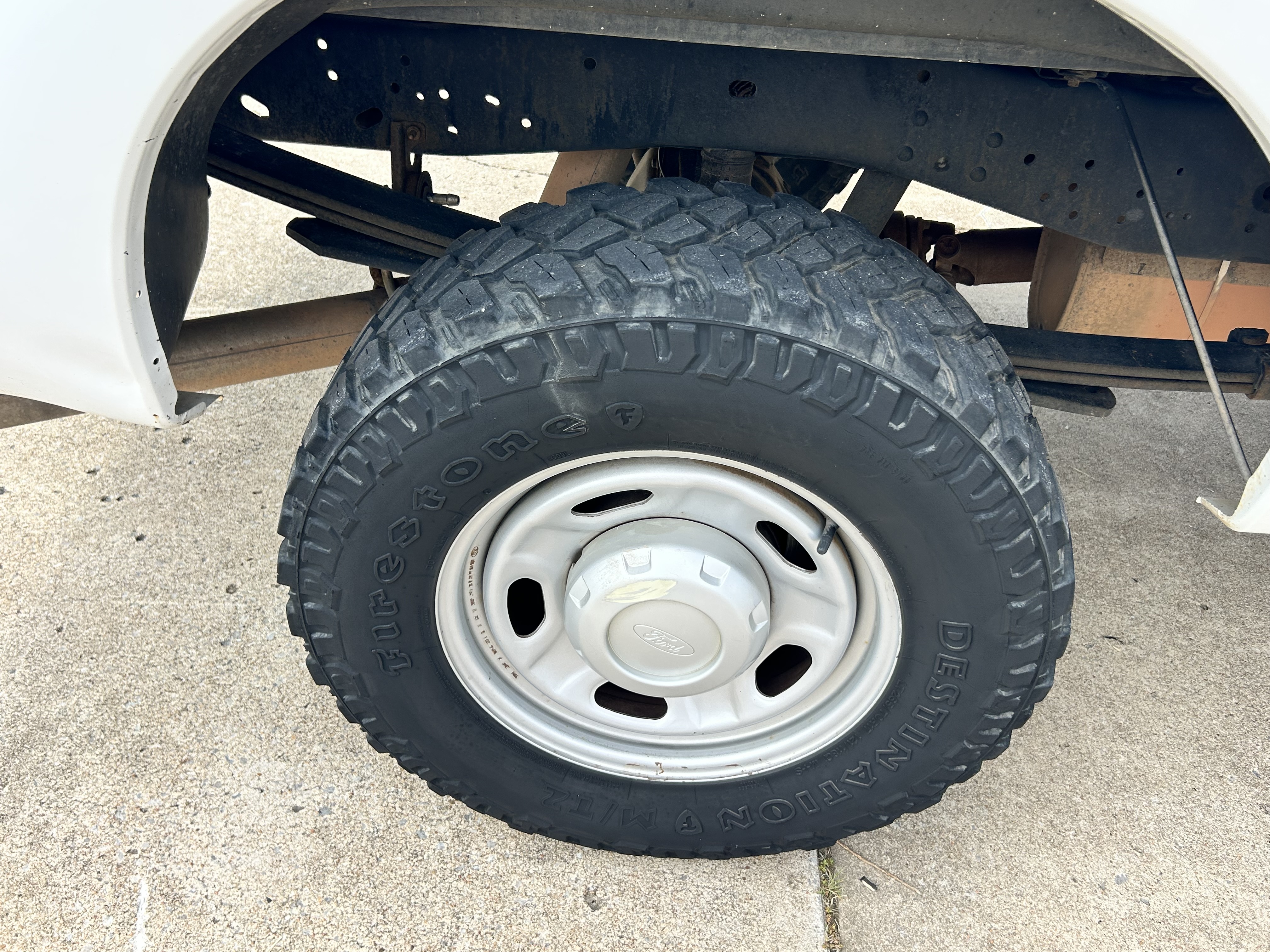 Used 2013 Ford F250 AWD/4WD image 24