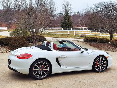 Used 2013 Porsche Boxster S image 23