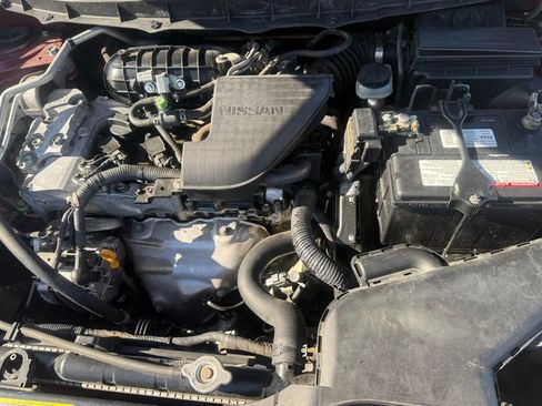 Used 2008 Nissan Rogue AWD image 5