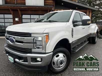 Used 2019 Ford F350 King Ranch