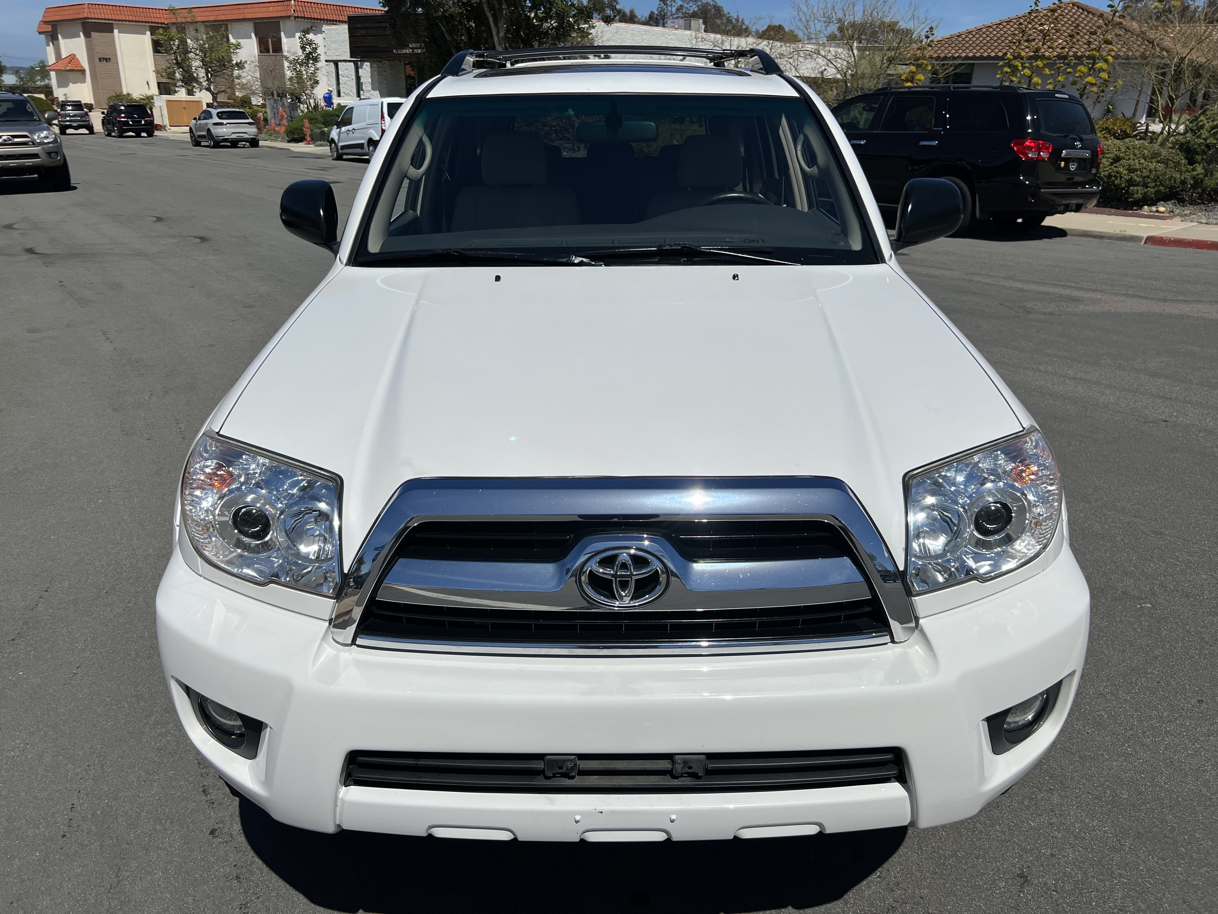 Used 2008 Toyota 4Runner 4WD image 12