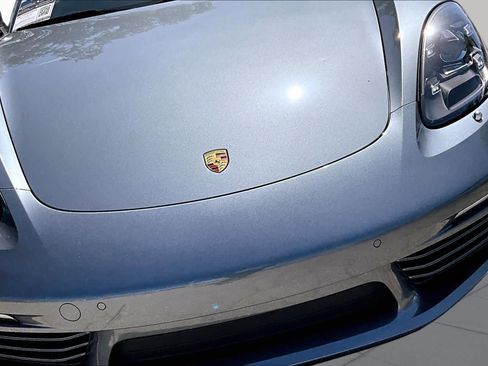 Used 2025 Porsche 718 Cayman RWD image 27