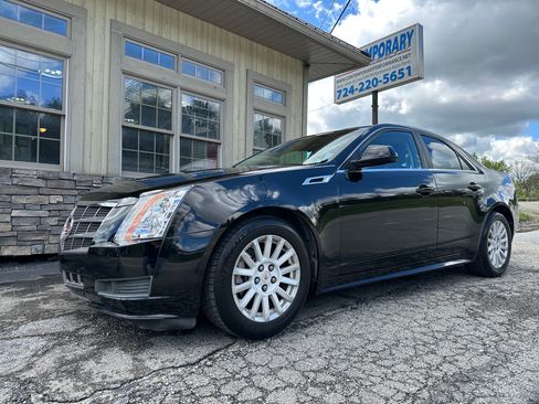 Used 2012 Cadillac CTS image 1