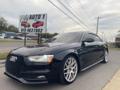 Used 2015 Audi A4 2.0T Premium Plus