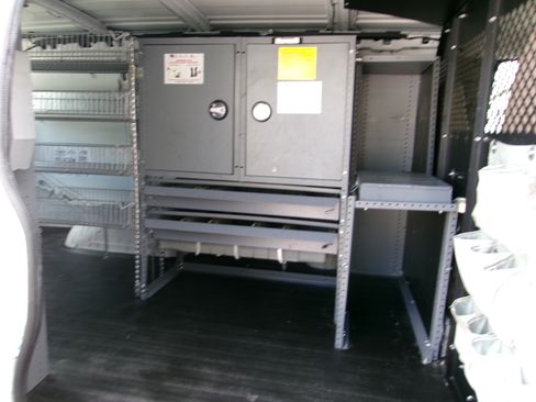 Used 2012 Chevrolet Express 2500 UNAVAIL RWD image 7