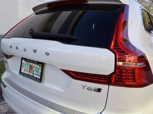 Used 2019 Volvo XC60 T6 Inscription image 23