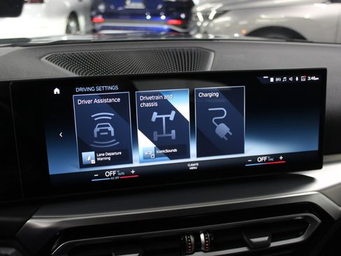 Used 2023 BMW i4 eDrive35 image 24