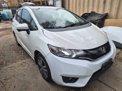 Used 2015 Honda Fit EX