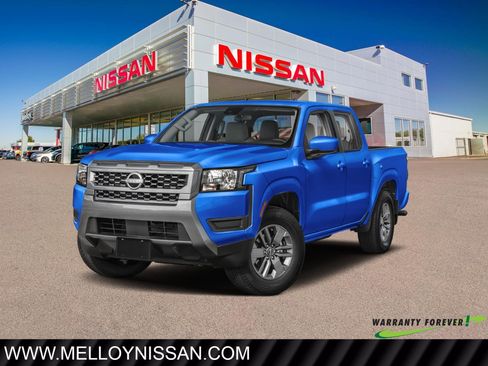 New 2026 Nissan Frontier SV image 1