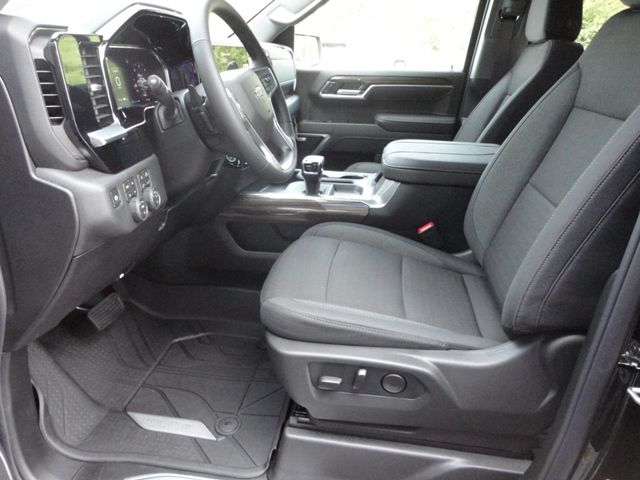 New 2026 Chevrolet Silverado 1500 4x4 Crew Cab RST image 16