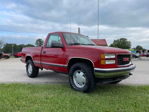 Used 1995 GMC Sierra 1500 SLE image 6