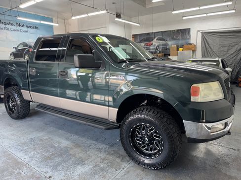 Used 2004 Ford F150 XLT image 6