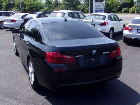 Used 2016 BMW 528i xDrive Sedan AWD/4WD image 9