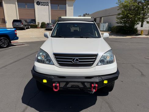 Used 2009 Lexus GX 470 AWD/4WD image 10