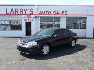 Used 2014 Dodge Avenger SE image 1