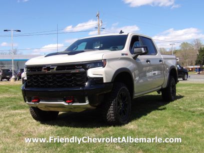 New 2026 Chevrolet Silverado 1500 ZR2