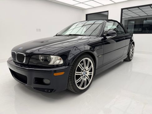 Used 2005 BMW M3 Base image 11