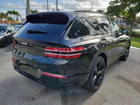 New 2026 Genesis GV80 3.5T Prestige image 6