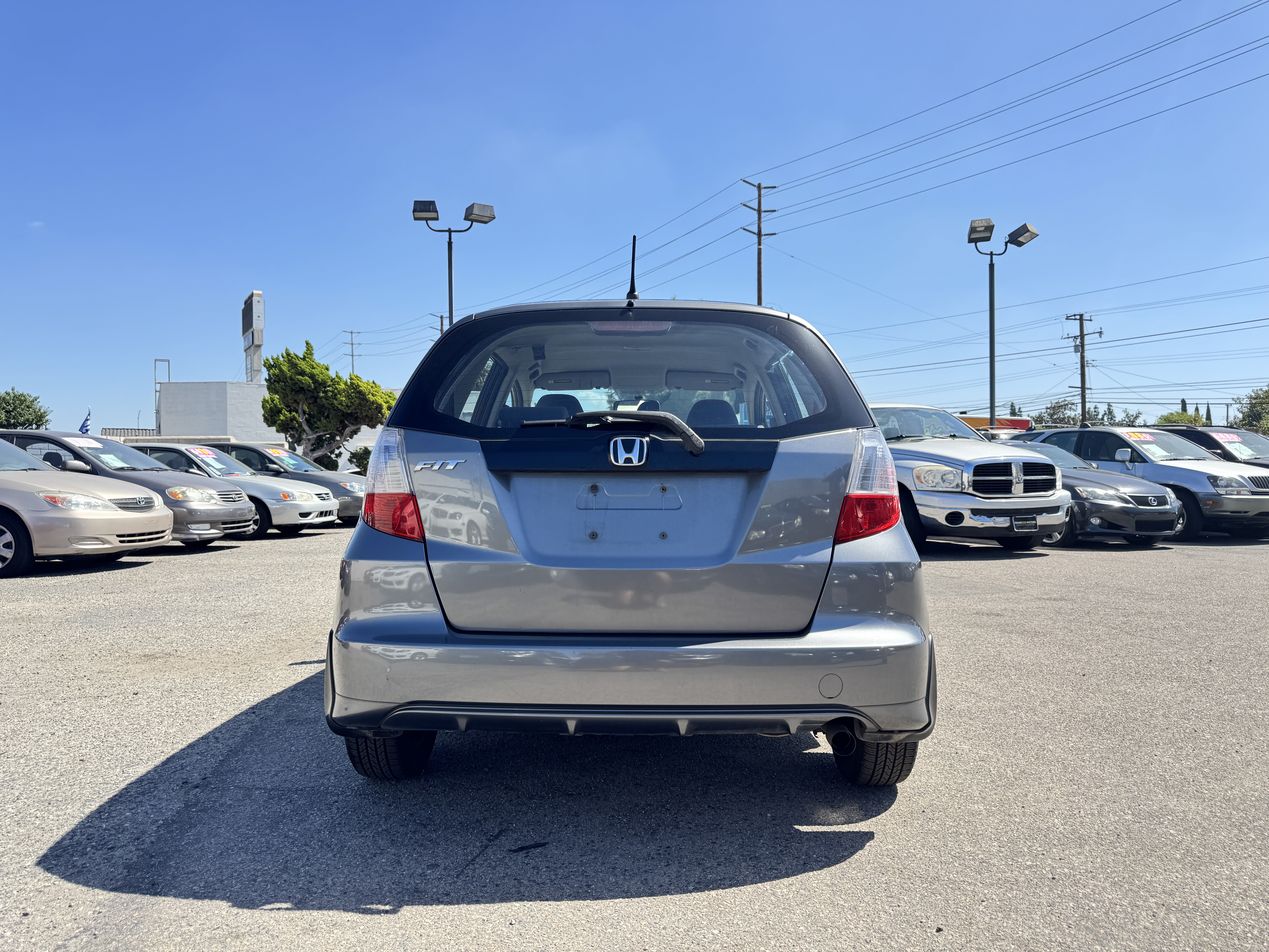 Used 2013 Honda Fit UNAVAIL image 7
