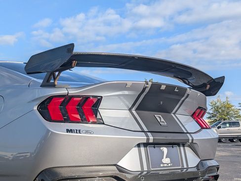 New 2025 Ford Mustang GT Premium w/ GT Performance Package image 11