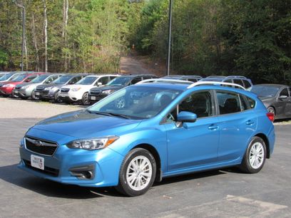 Used 2017 Subaru Impreza 2.0i Premium