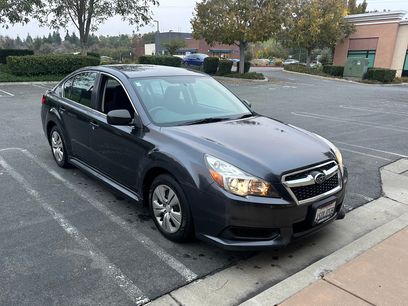 Used 2013 Subaru Legacy 2.5i Sport