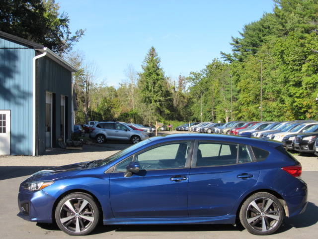 Used 2017 Subaru Impreza 2.0i Sport Hatchback AWD/4WD image 4