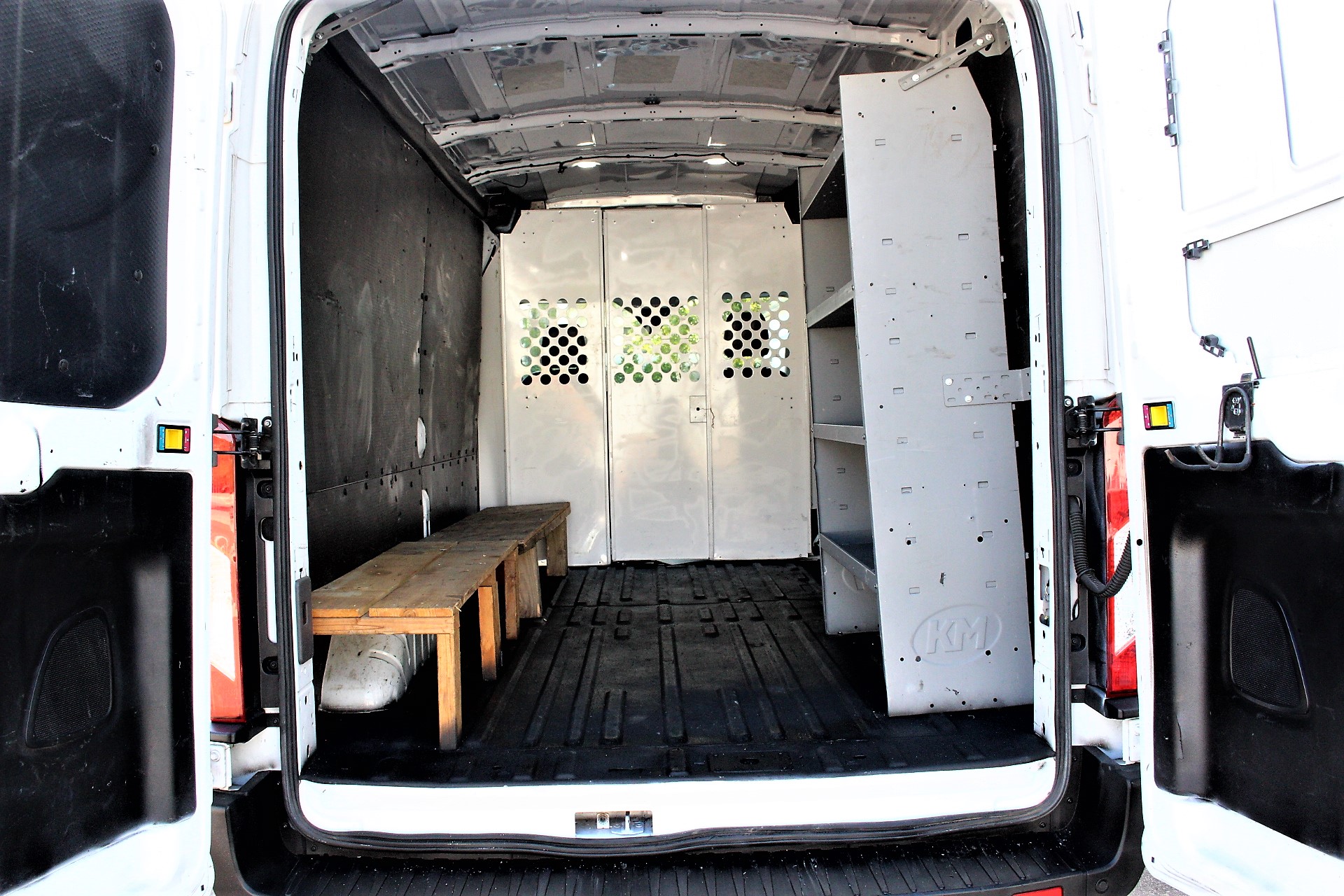 Used 2020 Ford Transit 250 Medium Roof RWD image 12