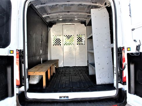 Used 2020 Ford Transit 250 Medium Roof RWD image 11