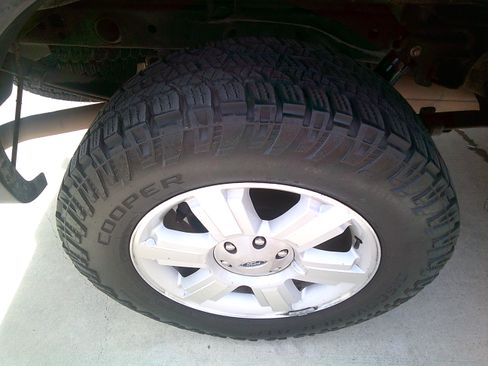 Used 2008 Ford F150 FX4 image 24