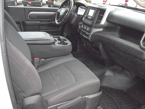 Used 2020 RAM 2500 Tradesman RWD image 12