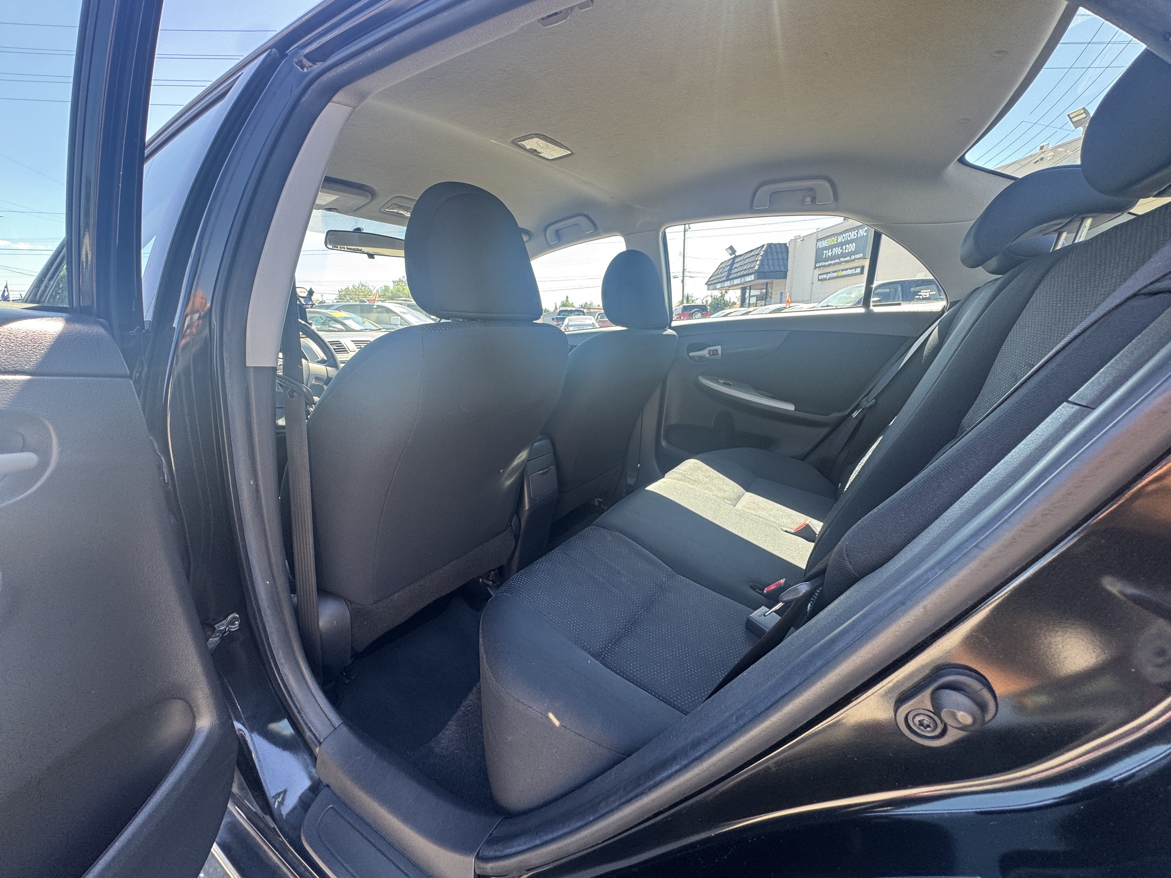 Used 2010 Toyota Corolla S FWD image 19