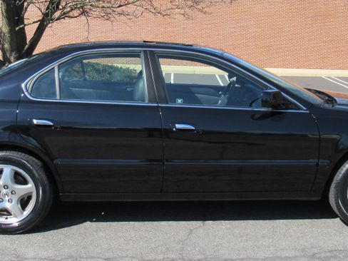 Used 2003 Acura TL image 5