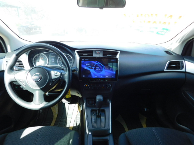 Used 2018 Nissan Sentra S FWD image 12