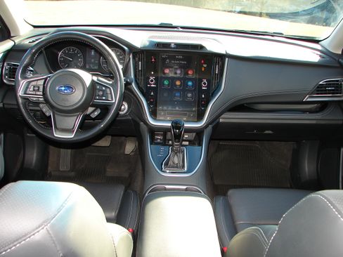 Used 2021 Subaru Outback Limited XT image 6