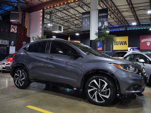 Used 2019 Honda HR-V Sport image 13