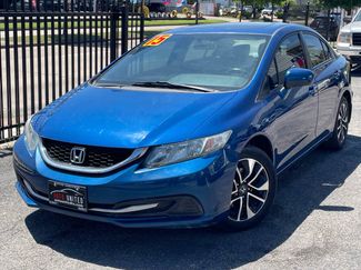 Used 2015 Honda Civic EX image 1