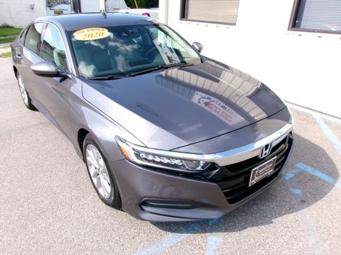 Used 2020 Honda Accord 1.5T LX image 17