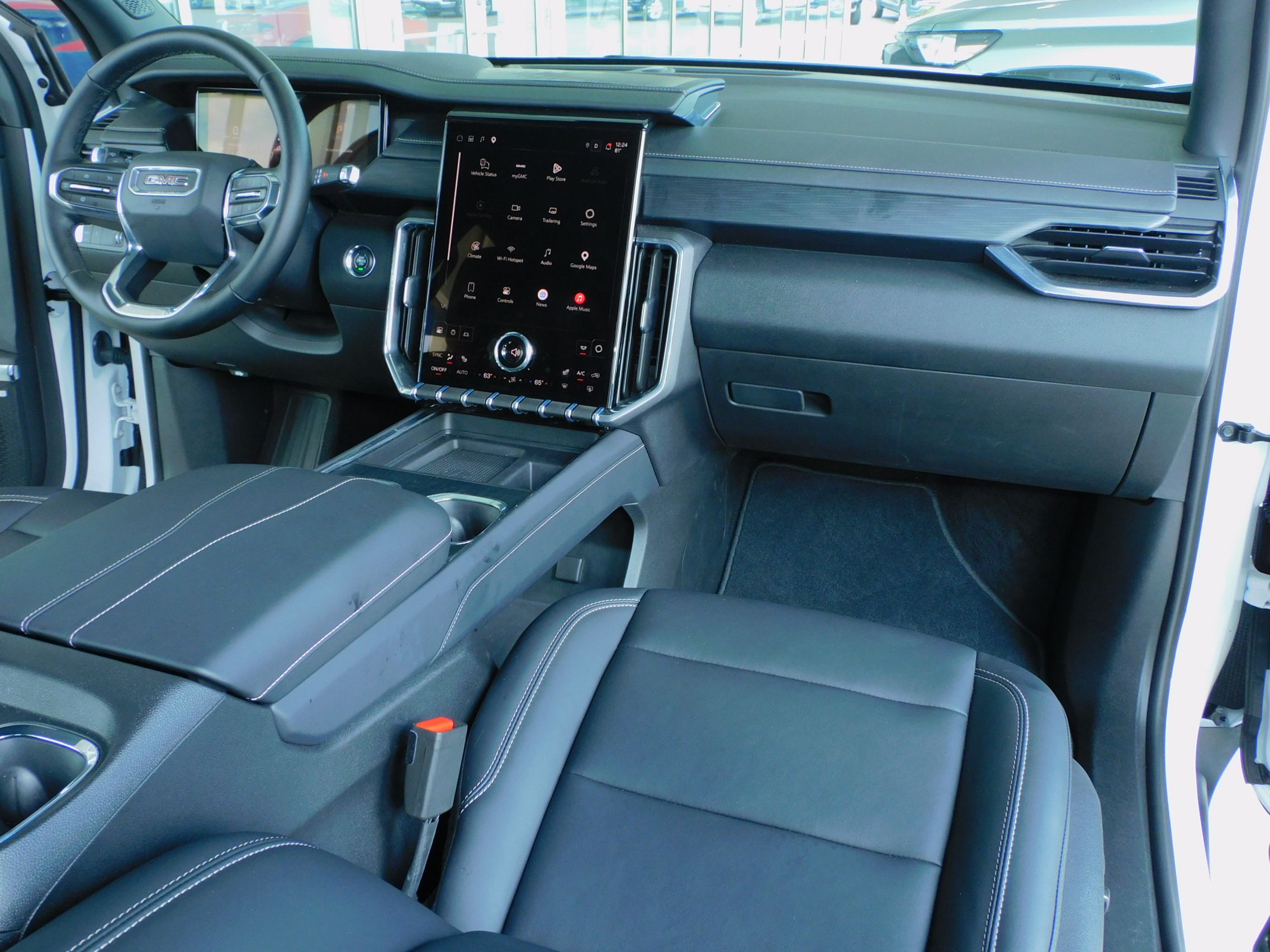 Used 2026 GMC Acadia FWD Elevation image 5