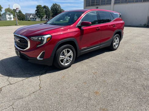 Used 2020 GMC Terrain SLE image 4