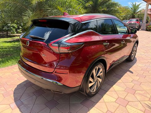 Used 2019 Nissan Murano SL image 4