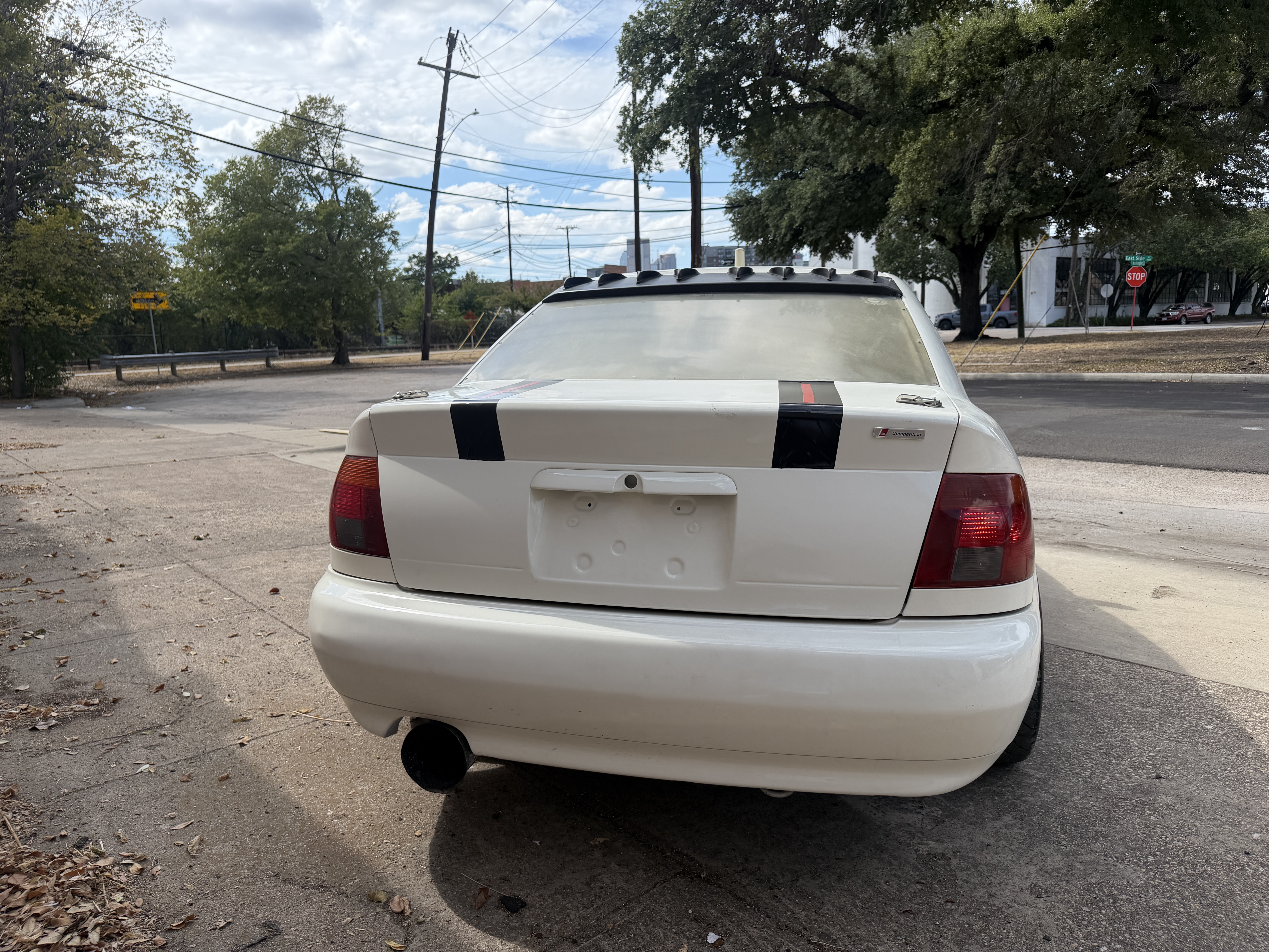 Used 1997 Audi A4 1.8T FWD image 10