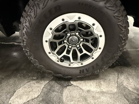 Used 2021 RAM 1500 4x4 Crew Cab TRX image 15
