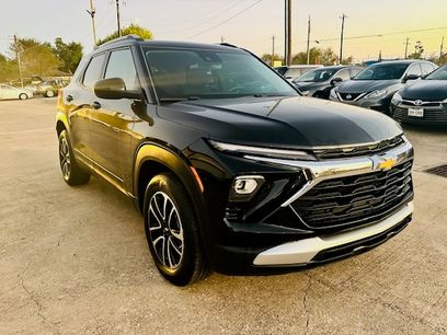 Used 2024 Chevrolet TrailBlazer LT