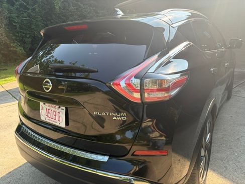 Used 2017 Nissan Murano AWD Platinum image 6